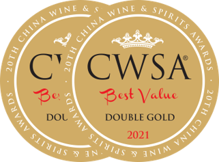 CWSA Double gold